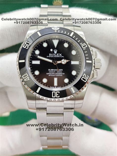 rolex submariner no date replica|rolex submariner knockoff.